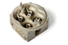 Holley 134-300c 750 Cfm Hp Main Body Retro-fit Kit For 4150 Carburetors Holley 134-300c 750 Cfm Hp Main Body Retro-fit Kit For 4150 Carburetors