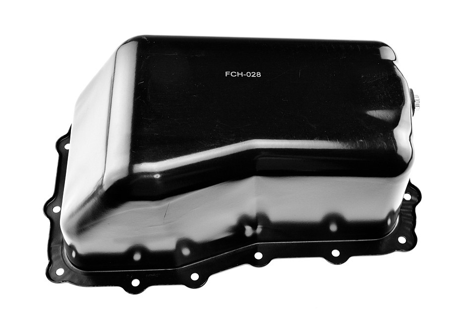 Oil Pan Compatible With Jeep Wrangler 3.8 06- OE Zu Vergl.: 4666153AC, 32