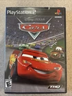 🏁🔥🏁🔥🏁Cars Playstation 2 PS2 Disney Pixar Game ~ Brand New Rare 🏁🔥🏁🔥🏁