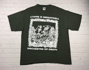 Type O Negative Vintage Shirt | eBay