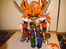 Bandai Power Rangers Samurai Gigazord