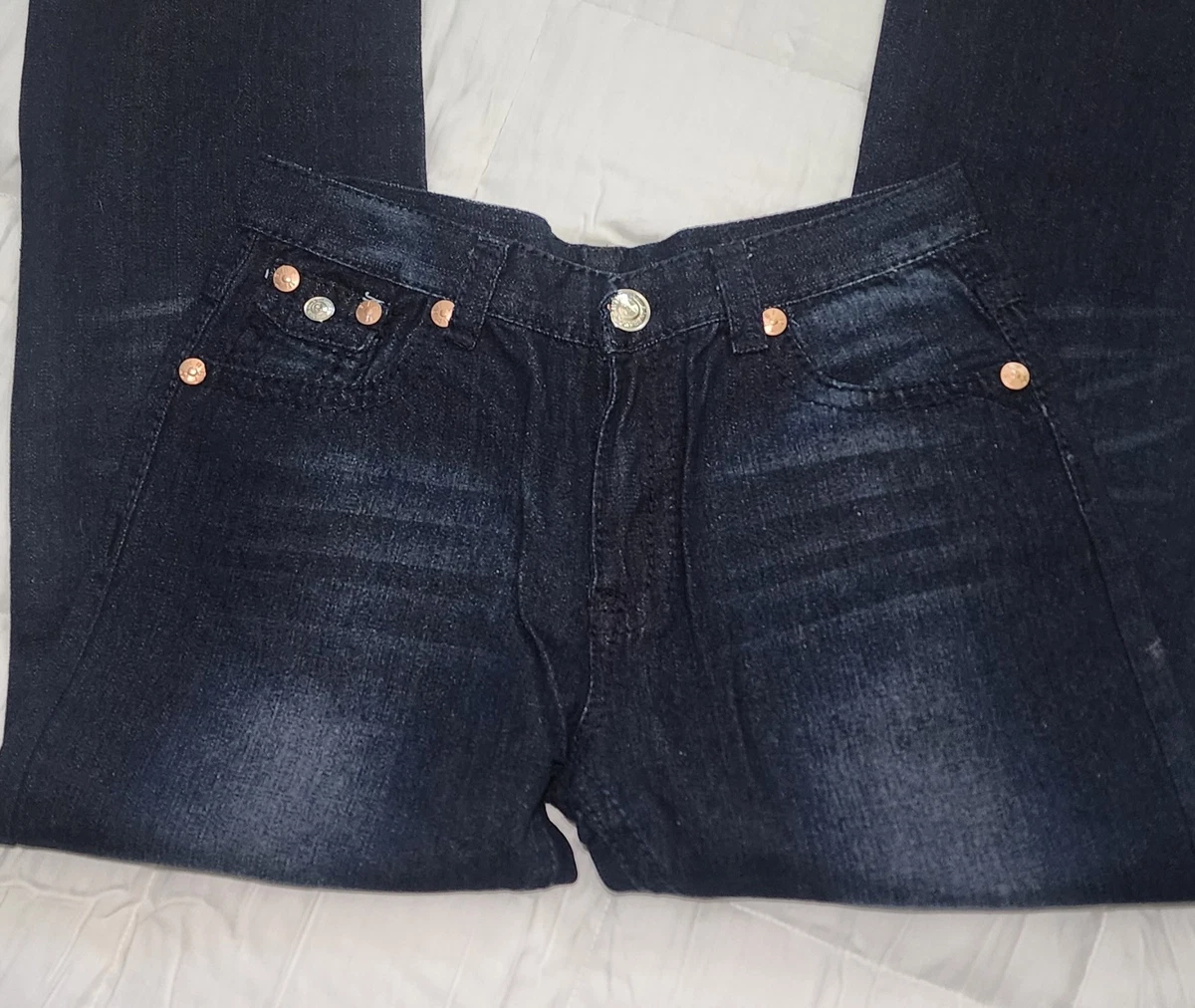 Preços baixos em Jeans True Religion Billy para Homens | eBay