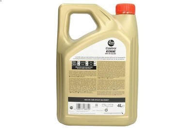 Engine Oil CASTROL 465933 MAZDA 3 (BK) 2.3 2006-2009