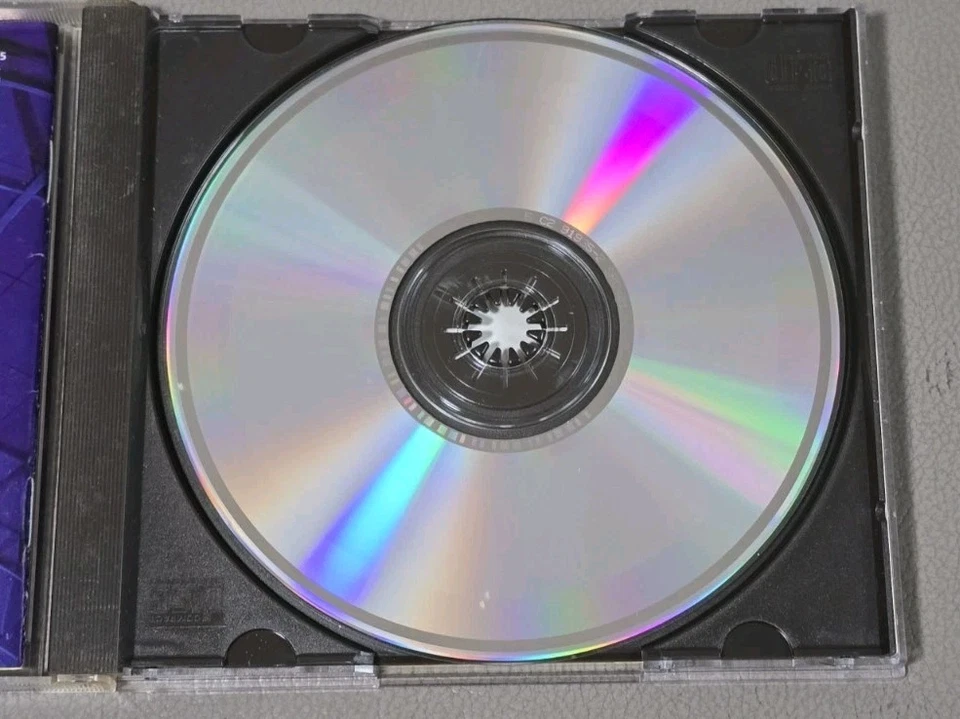 1990 Megadeth - Rust In Peace CD 1st US Press - Capitol Records - Image 4 of 4