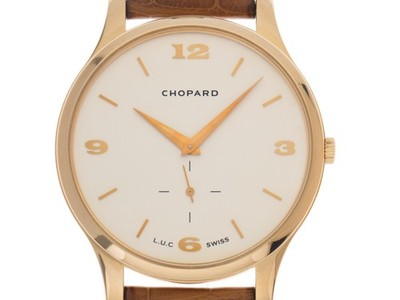 Chopard L.U.C. Xps kleine Sekunde Ref.1920 2021 Box&Beschreibung wie Neu Vintage