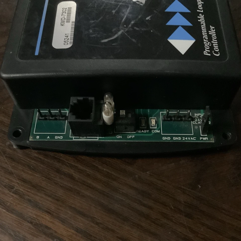 KMC CONTROLS Programmable Loop Controller KMD-7302 05241 - Image 4 of 4