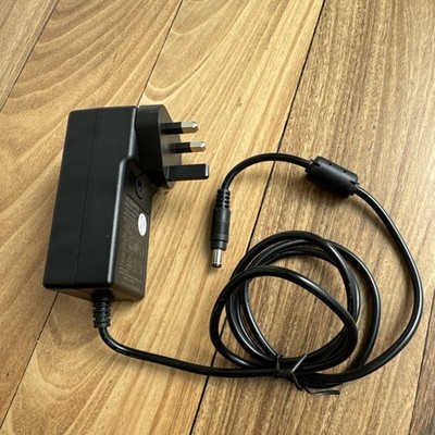 Original Roon Nucleus Rev A/B Power Supply - UK Tip