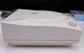 SEGA Dreamcast Console Bundle Tested 3 OEM Controllers + MadCatz + 2 Games