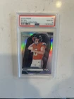 2024 Panini Prizm - Rookie Variations Bo Nix #5 Silver Prizm (RC)