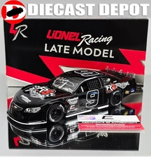 AUTOGRAPHED CHASE ELLIOTT 2024 FR8AUCTIONS LATE MODEL 1/24 ARC DIECAST W/COA