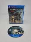 Titanfall 2 PlayStation 4 PS4 Disc And Case Sony Mech Shooter