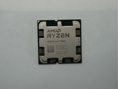 AMD Ryzen 9 7950X 16-Core 4.5GHz Socket AM5 CPU Processor 