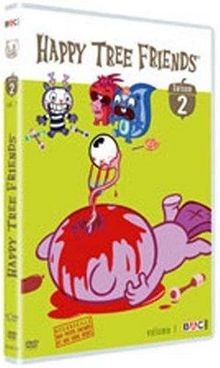 HAPPY TREE FRIENDS SAISON2 VOL1 von not specified | DVD | Zustand gut