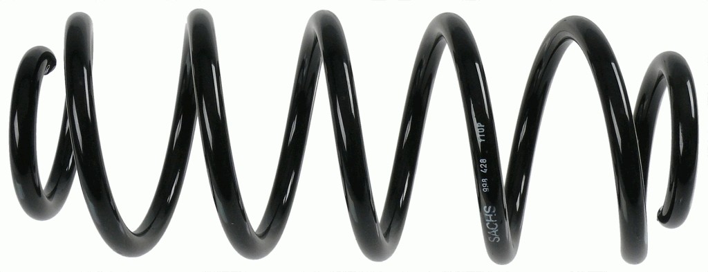 Fits SACHS 998 428 SUSPENSION SPRING   ⭐UK Stock⭐
