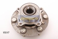 Radnabe Vorne Japanparts KK 15017 FÜR Mitsubishi Nabeneinheit Radnabeneinheit