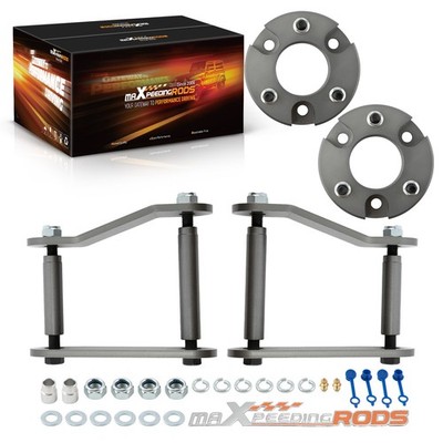 3'' Front + 2'' Rear Lift Kit for Nissan Frontier 2005-23 Suzuki Equator 09-12