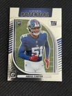2025 Optic Abdul Carter Base (Raw)