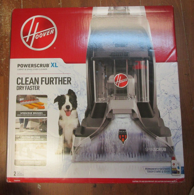 #ad Hoover FH68010 Power Scrub XL Carpet Washer $89.99