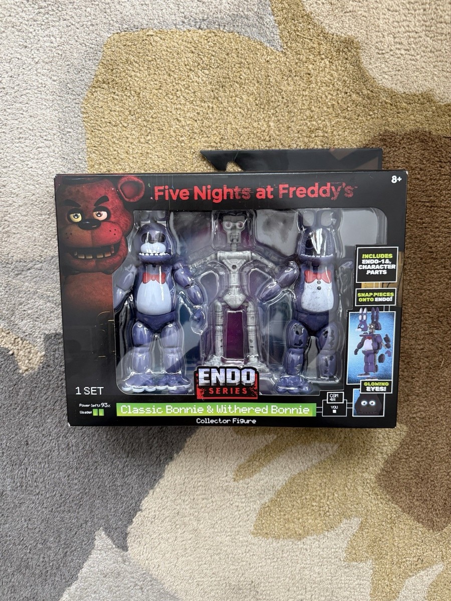 Five Nights at Freddy's 6-Inch Endo-Series Collector Figure: Endo