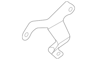 Genuine Ford Front Camera Bracket KT4Z-19H421-B