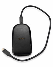SanDisk Extreme PRO SD UHS-II USB-C Card Reader Adapter SDDR-F631