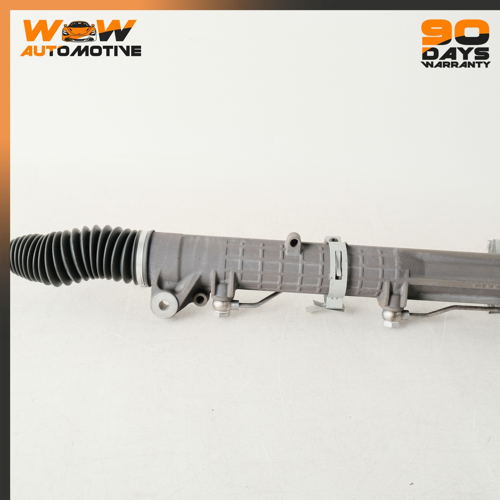 07-11  BENTLEY CONTINENTAL GTC POWER STEERING RACK PINION ASSEMBLY 3W1422071B OE
