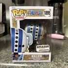 Funko Pop! Vinyl: One Piece - Killer - Amazon (Exclusive) #1895