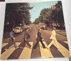 The Beatles Abbey Road Vinyl Apple SO-383 Her Majesty & Grate US 1st 1969 VG+