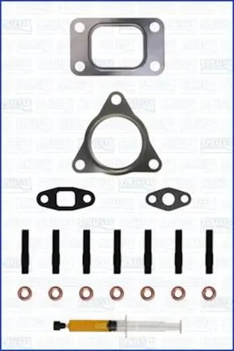 AJUSA JTC11229 Kit montaggio turbocompressore con guarnizioni