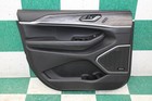 21-23 Grand Cherokee Black Woodgrain LF Front Door Trim Panel Driver Side OEM OE