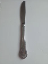 Oneida ARBOR ROSE TRUE ROSE Stainless USA Flatware Dinner Knife Silverware 