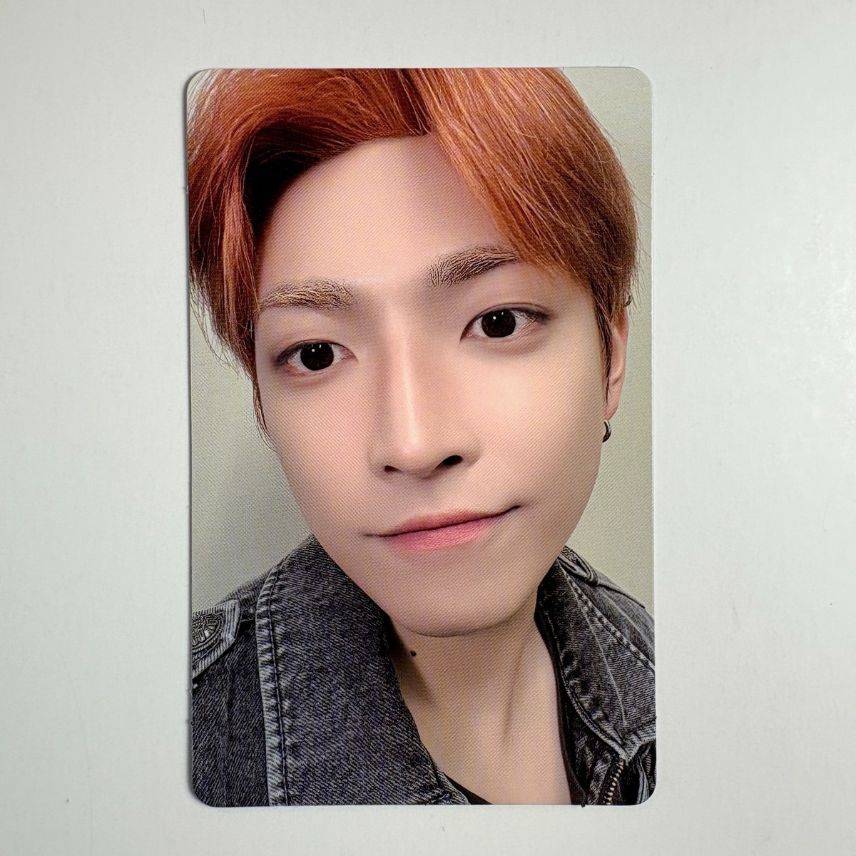 ATEEZ] HONGJOONG - 7th ANNIVERSARY POP-UP '8ROOM' Photocard Set