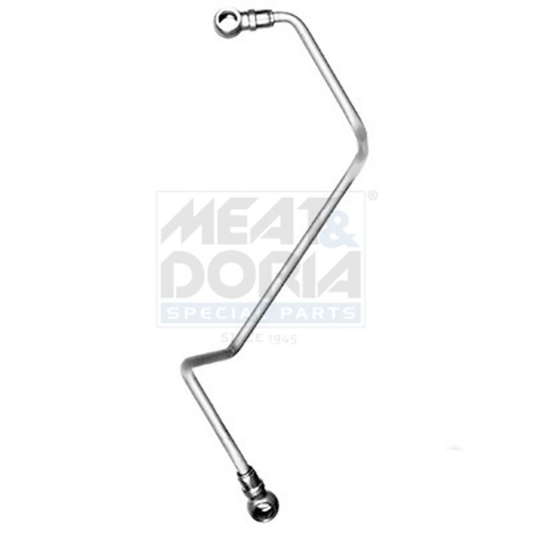 Meat & Doria ÖLleitung Lader 63067 FüR Mini R56 Clubman R55 Cooper One-image