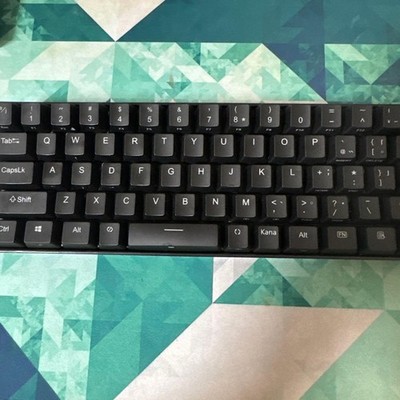 Redragon Gaming Tastatur JP Compact Membrane USB Kana Keys getestet