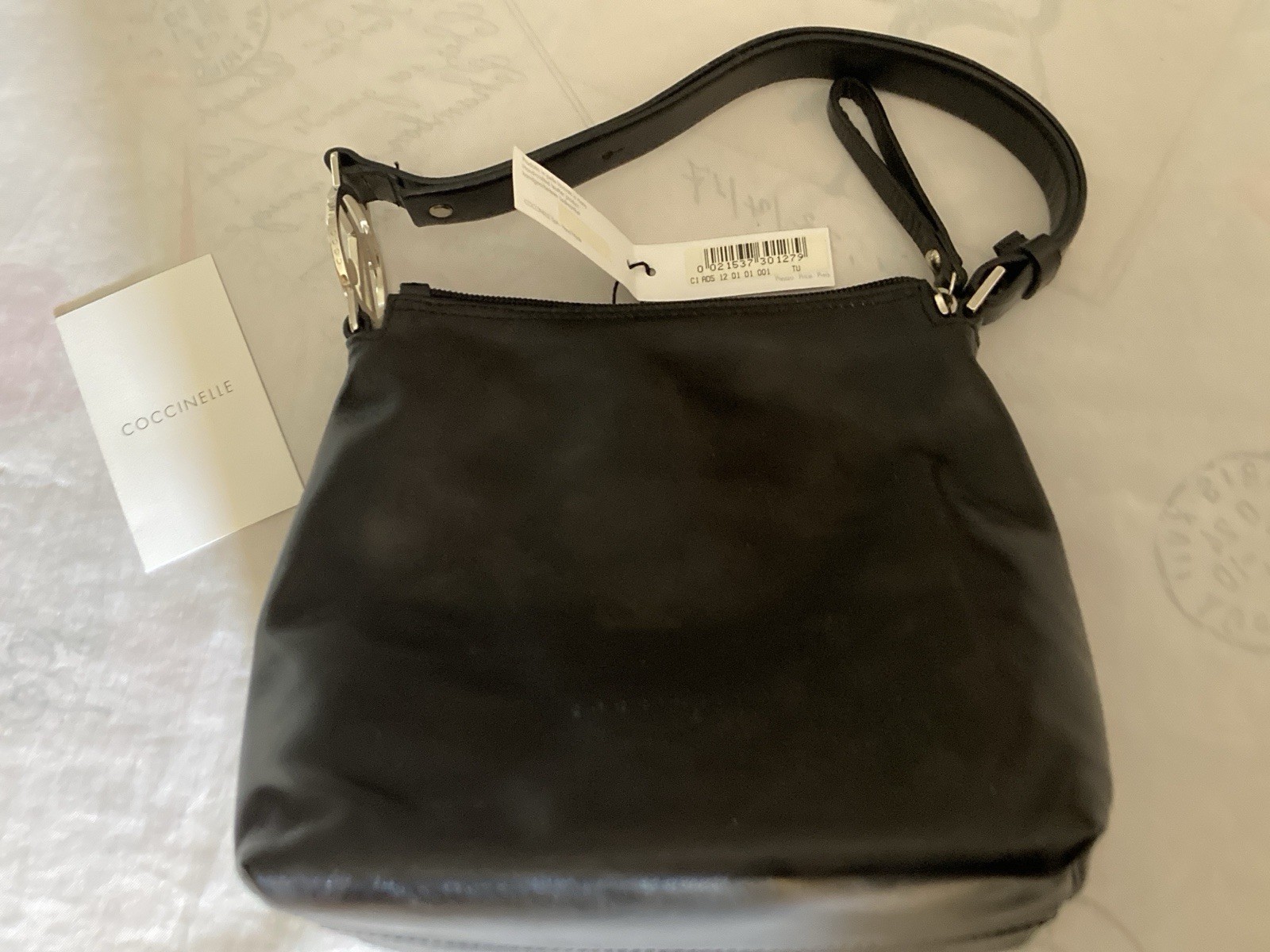 Borsa Coccinelle a spalla o a mano