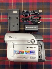Samsung VP-DC163 Handheld