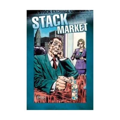 Boardgame Stack Market Box SW (New)
