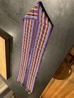 Hand-Made Guatemalan Faja, Sash, Textiles, Fiber Arts, Weaving, Belt Ex. Cond. — photo 2