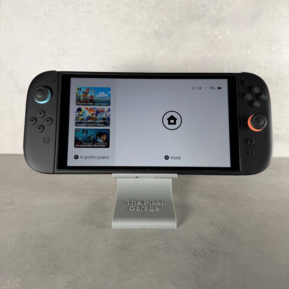 Nintendo Switch 2, foto 2 di 5