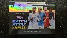 2024-25 Topps Match Attax Madness UEFA Champions League Soccer Checklist Guide in-content 19