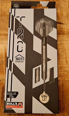 Bulls Tac T2 - 23g Steeldarts