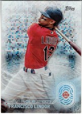 Francisco Lindor 2020 Topps 2030