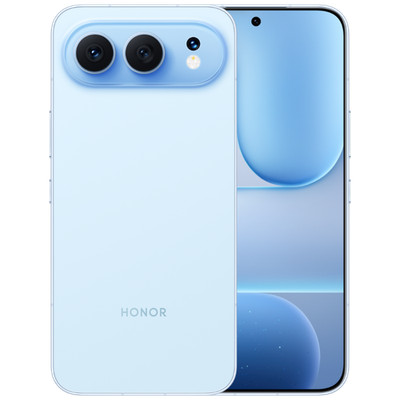 New Honor 500 5G Smartphone Android 16 Snapdragon 8s Gen 4 Octa Core Touch ID