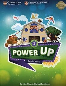 Power Up Level 1 Pupils Book von Nixon, Caroline, ... | Buch | Zustand sehr gut