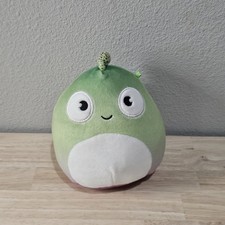 Squishmallows 5 Denton The Chameleon Plush