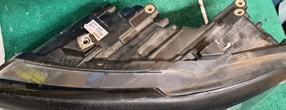 VW Polo 6R Original Scheinwerfer Halogen links 6R1 941 007 E - Bild 2 von 4