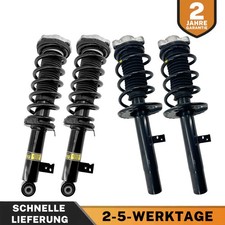 4x Komplett Vorne Hinten Stoßdämpfer Federbein EDC Für BMW X3M F97 X4M F98 2020-
