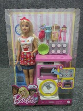 Mattel Barbie Bakery Play Set