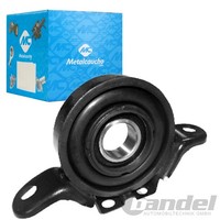 Metalcaucho Mittellager Kardanwelle Passend FüR Audi Q7 4L 3.6 4.2 FSI 06721