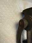 Vintage No 50. Climax Food Chopper L.F.&Co. Patent 1897 (for parts or rebuild) — photo 6